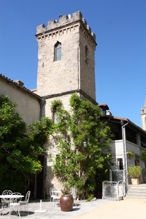 Chateau De Creissels Exteriér fotografie