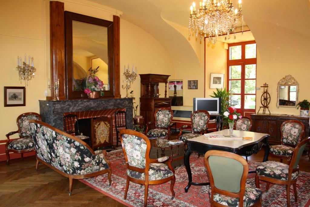 Chateau De Creissels Exteriér fotografie